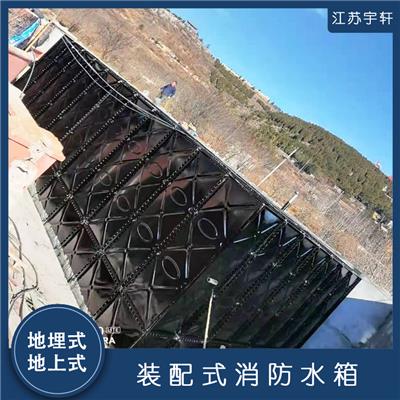 乌海地下消箱厂家 使用寿命长